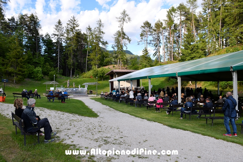 Festa patronale Madonna di Piné  2020