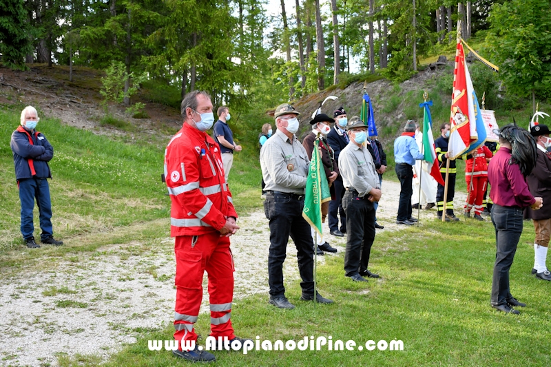 Festa patronale Madonna di Piné  2020