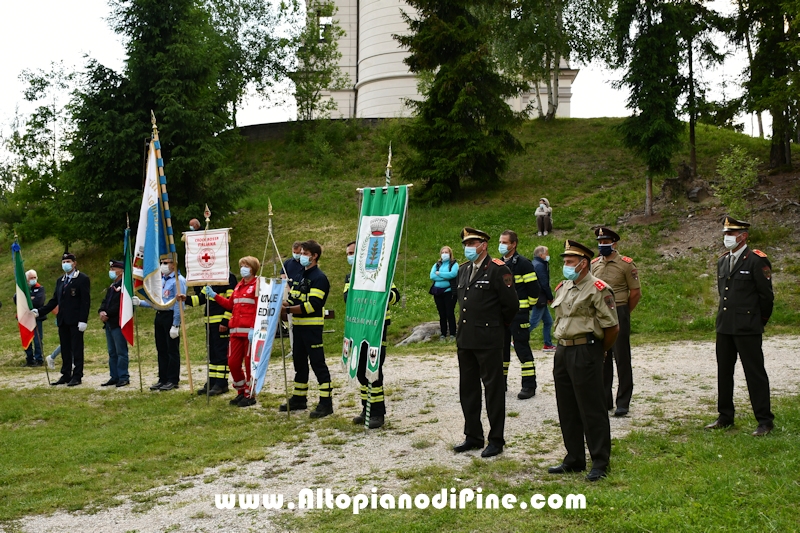 Festa patronale Madonna di Piné  2020