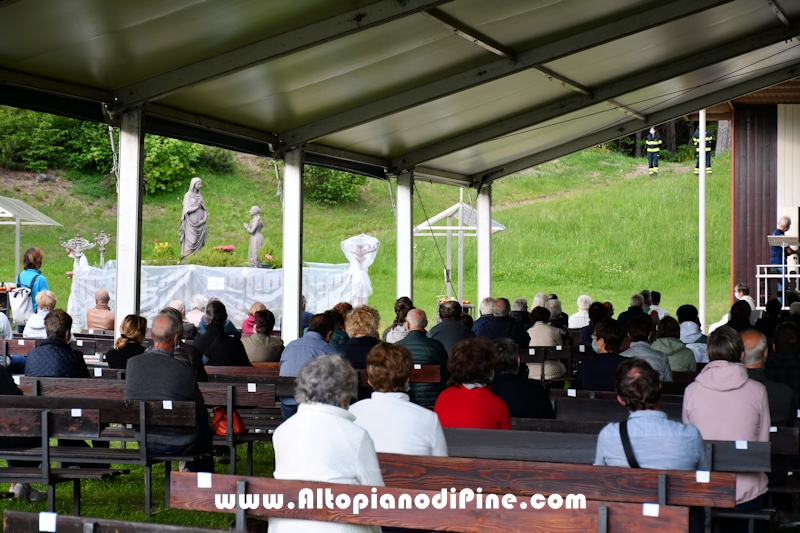 Festa patronale Madonna di Piné  2020