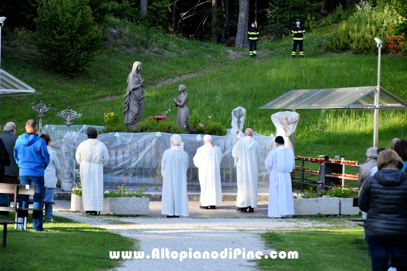 Festa patronale Madonna di Piné  2020