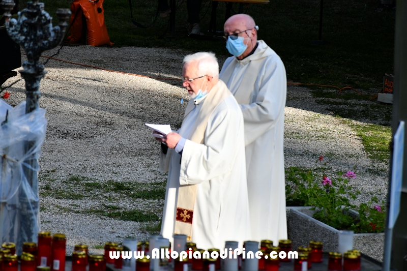 Festa patronale Madonna di Piné  2020