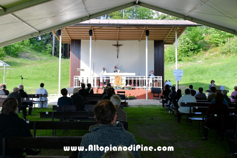 Festa patronale Madonna di Piné  2020