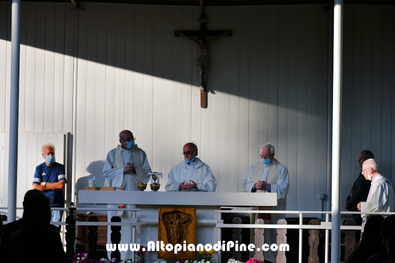 Festa patronale Madonna di Piné  2020