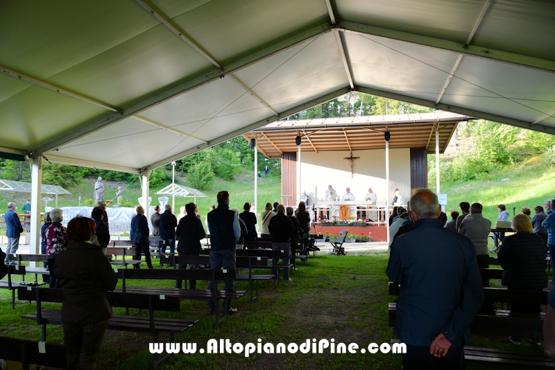 Festa patronale Madonna di Piné  2020