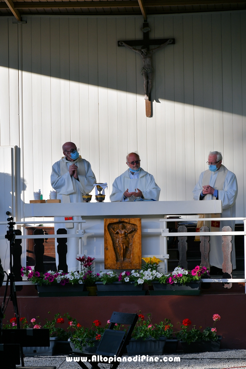 Festa patronale Madonna di Piné  2020