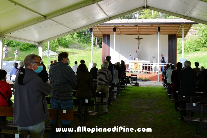 Festa patronale Madonna di Piné  2020