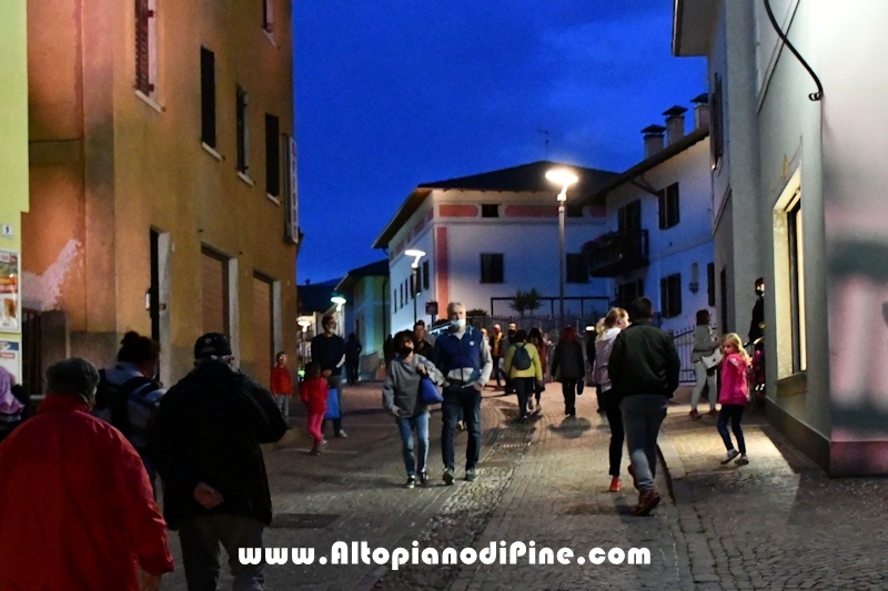 Piné  sotto le stelle 2020 - 15 luglio 2020