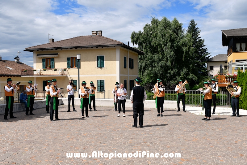 Domenica con la Banda - 18 luglio 2021
