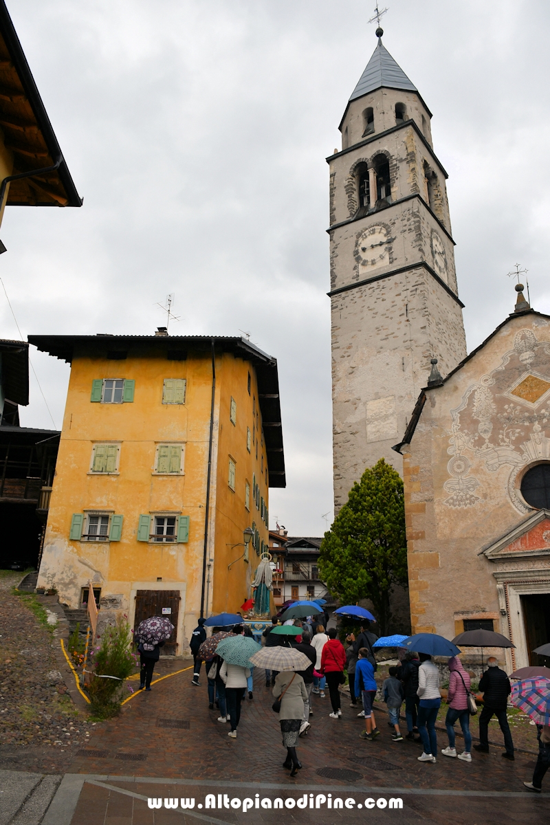 Madonna S.Rosario 2021 - Baselga