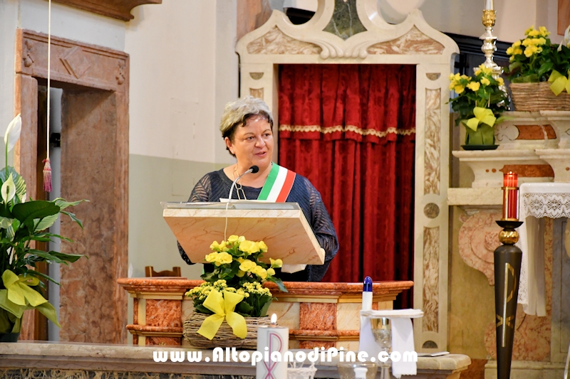 Bedollo - arrivederci don Giorgio Garbari