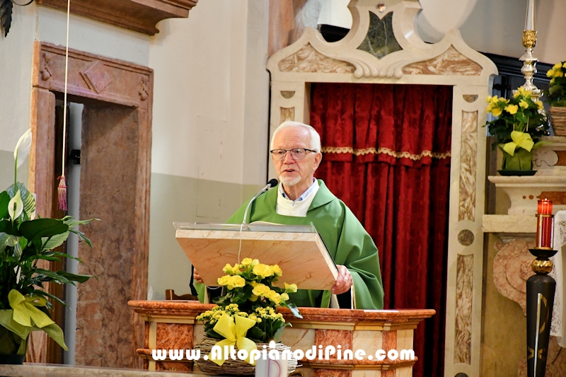 Bedollo - arrivederci don Giorgio Garbari