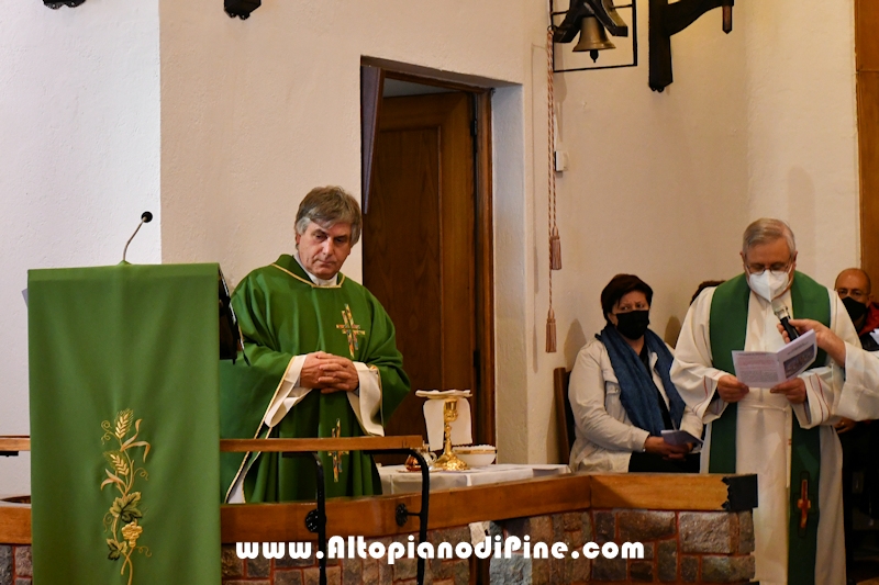 Consegna dell'ambone