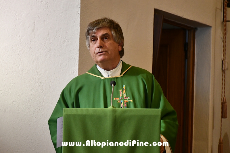 Vangelo - don Giorgio Maffei