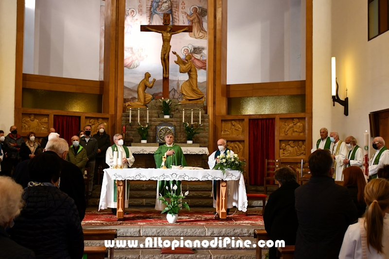 Benedizione solenne finale