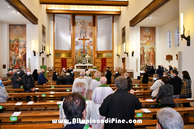 Ingresso in chiesa