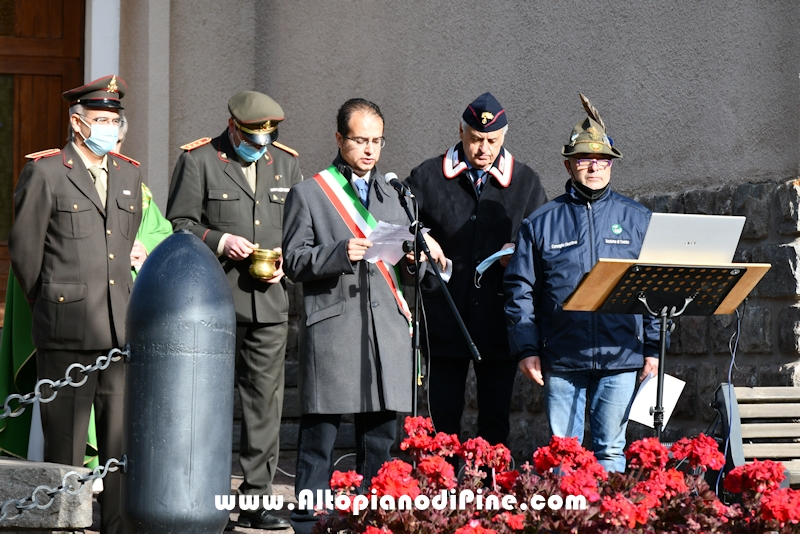 Commemorazione Caduti 2021 - Brusago