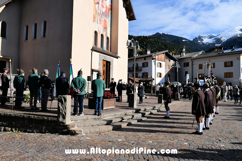 Commemorazione Caduti 2021 - Brusago