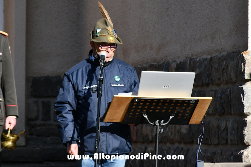Commemorazione Caduti 2021 - Brusago