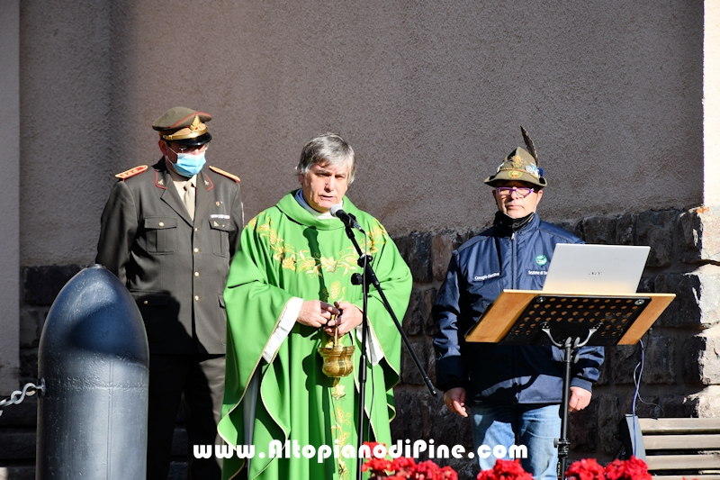 Commemorazione Caduti 2021 - Brusago