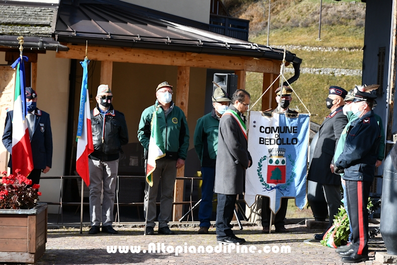 Commemorazione Caduti 2021 - Brusago