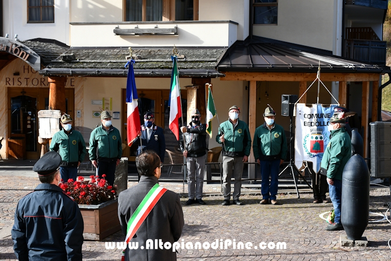 Commemorazione Caduti 2021 - Brusago