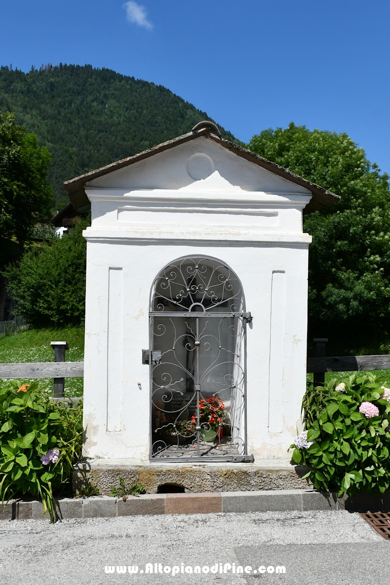 Passeggiata attorno ai laghi di Serraia e Piazze