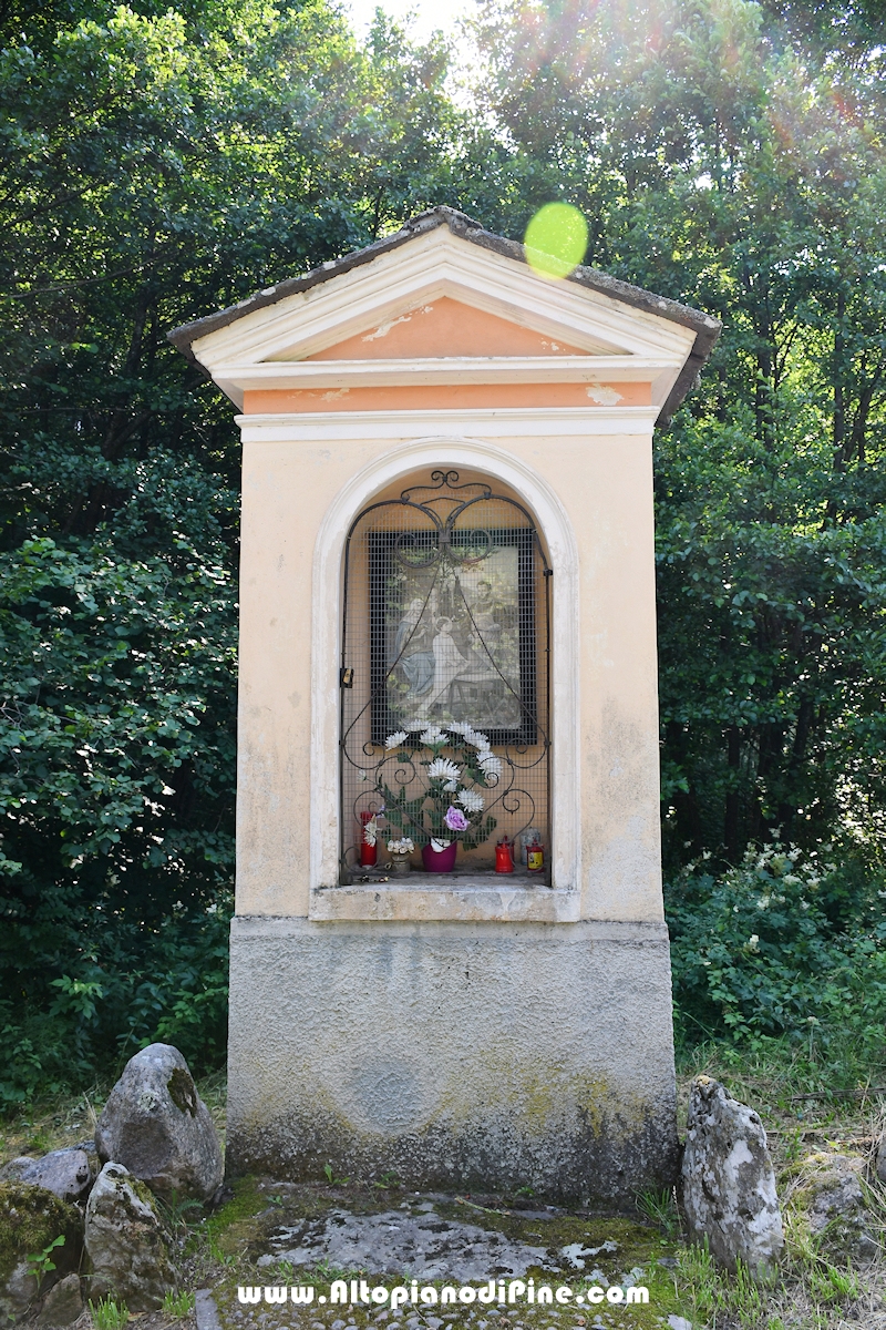 Passeggiata Ferrari - Puel