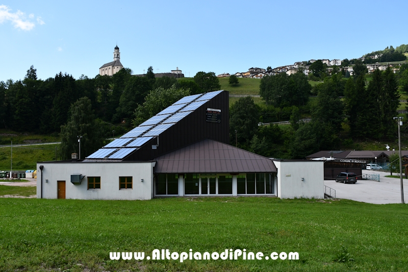 Passeggiata Centrale - Brusago e Lago delle Buse