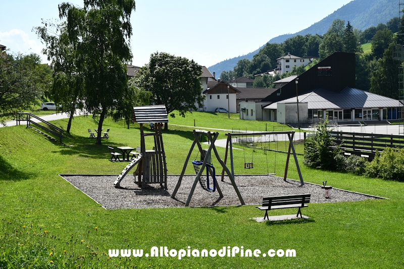 Passeggiata Centrale - Brusago e Lago delle Buse