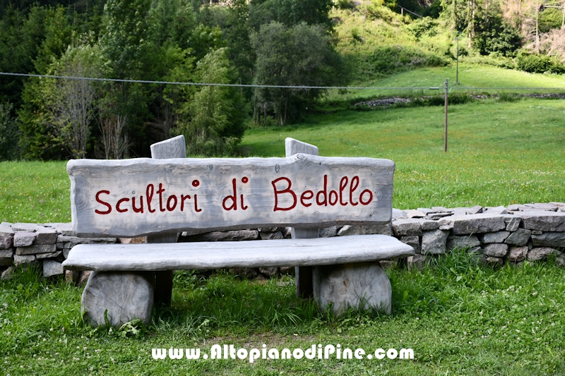 Passeggiata Centrale - Brusago e Lago delle Buse