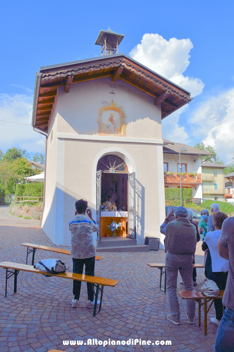 Sagra Madonna Ausiliatrice 2021 ai Ferrari