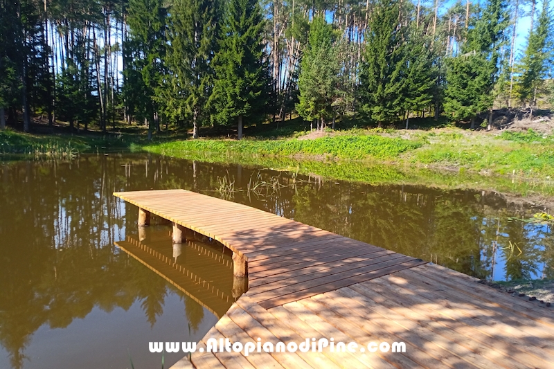 Lago delle Rane e Bedolpian - settembre 2021