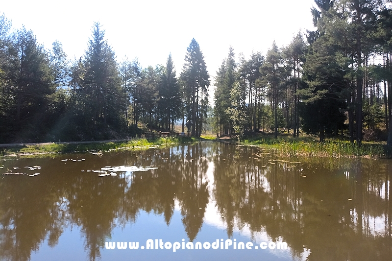 Lago delle Rane e Bedolpian - settembre 2021