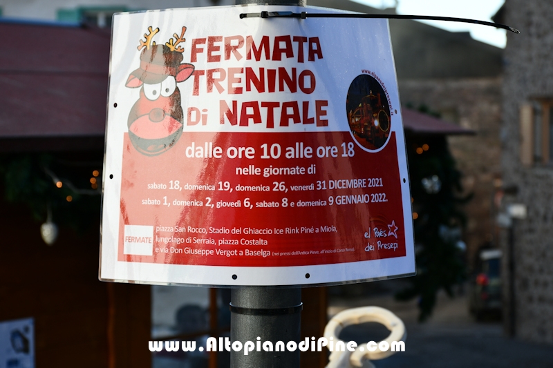 El paes dei Presepi 2021/2022  - gennaio 2021