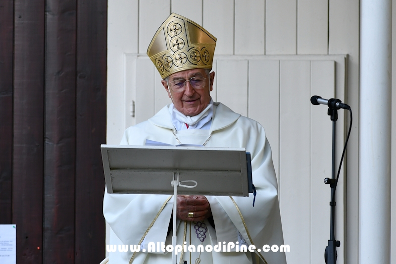 Festa patronale Madonna di Piné  2021