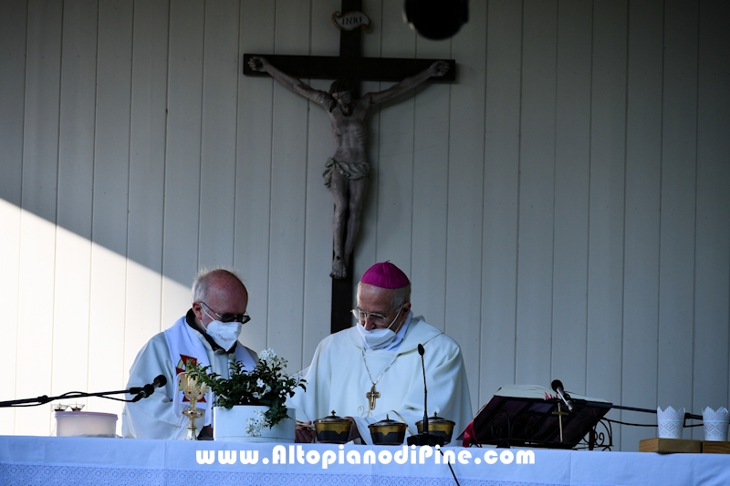 Festa patronale Madonna di Piné  2021