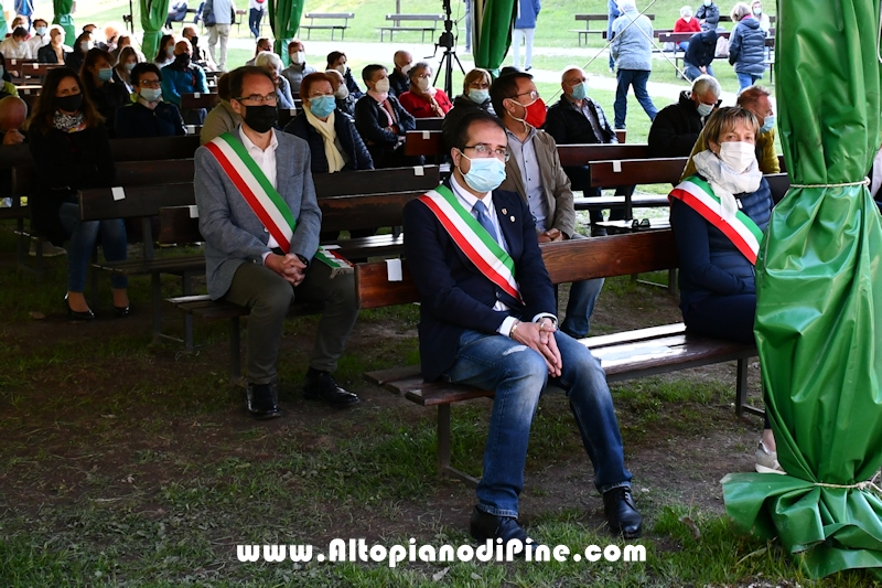 Festa patronale Madonna di Piné  2021