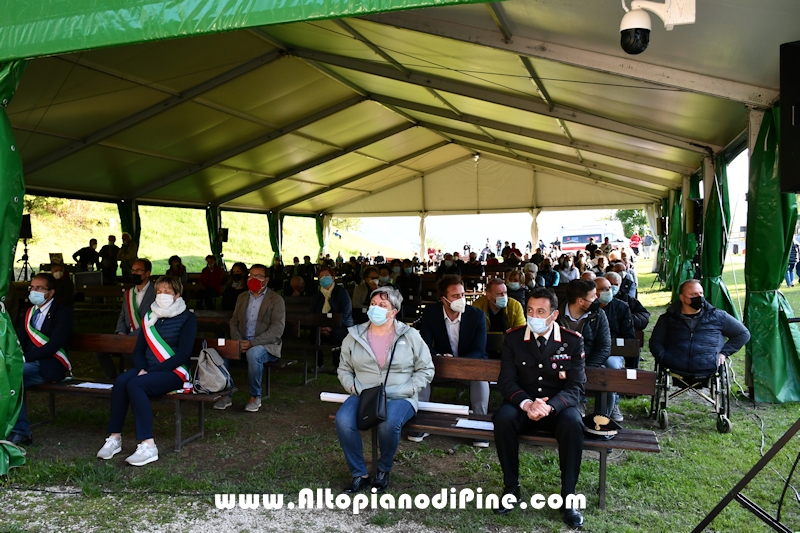 Festa patronale Madonna di Piné  2021