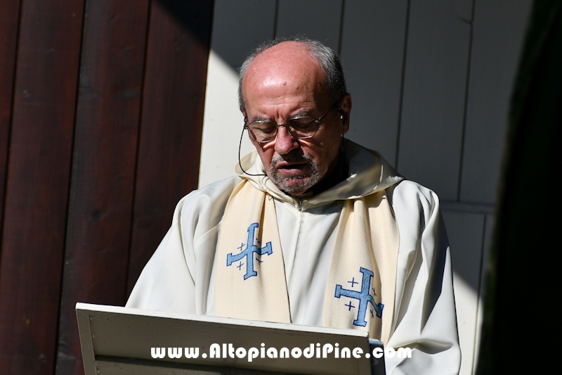Festa patronale Madonna di Piné  2021