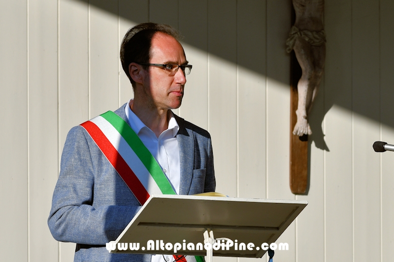 Festa patronale Madonna di Piné  2021 