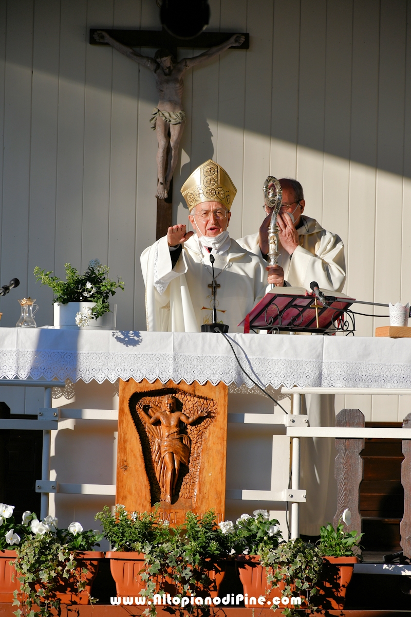Festa patronale Madonna di Piné  2021 