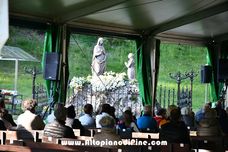 Festa patronale Madonna di Piné  2021