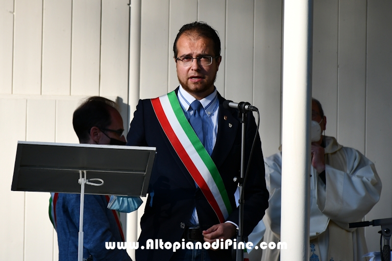 Festa patronale Madonna di Piné  2021
