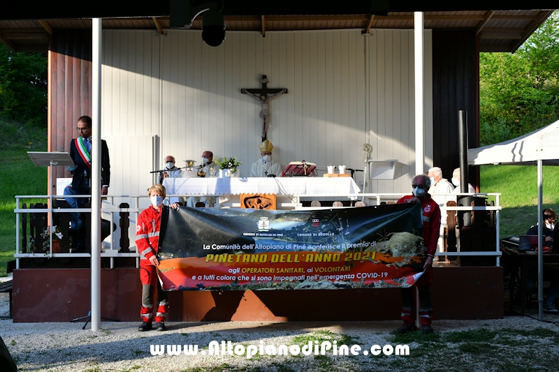 Festa patronale Madonna di Piné  2021