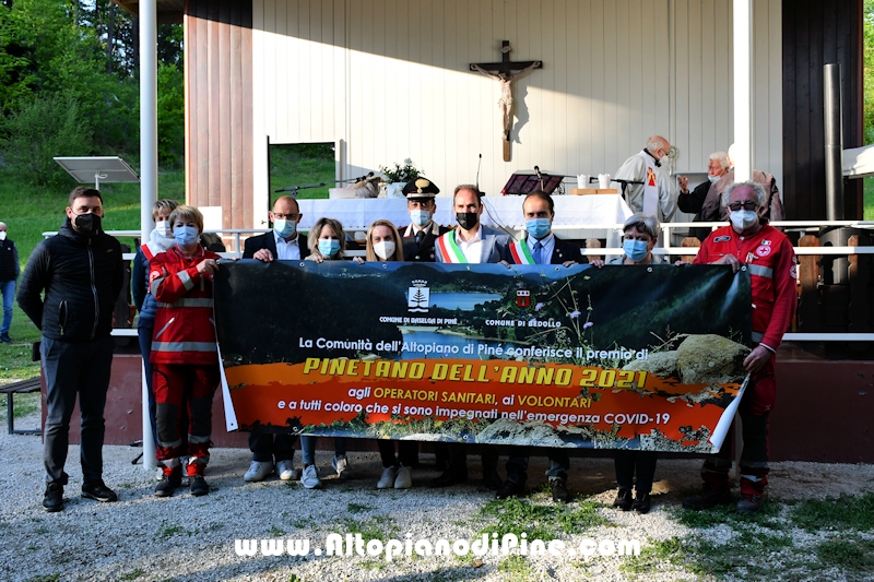 Festa patronale Madonna di Piné  2021