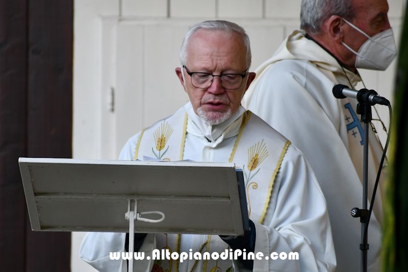 Festa patronale Madonna di Piné  2021