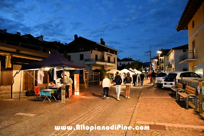 Piné  sotto le stelle 2021 - 18 agosto 2021