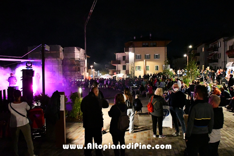 Piné  sotto le stelle 2021 - 18 agosto 2021
