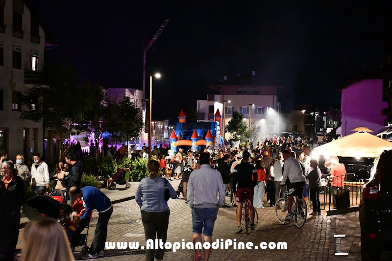 Piné  sotto le stelle 2021 - 18 agosto 2021